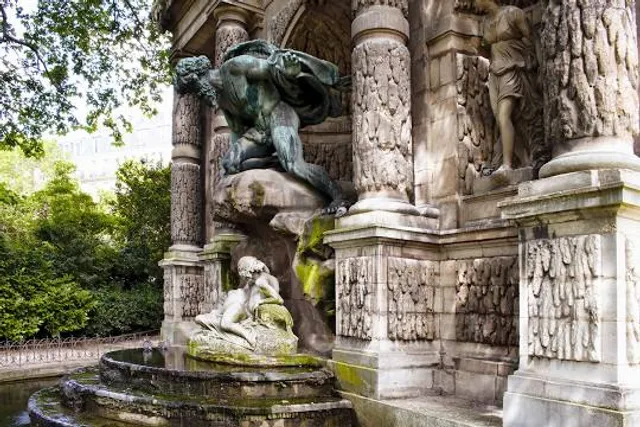Medici Fountain