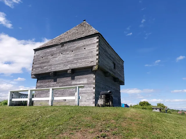 Fort Howe National Historic Site