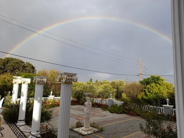 Cultural and Geological Palace Rhodes