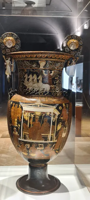 Musei nazionali di Matera - Sede Ridola