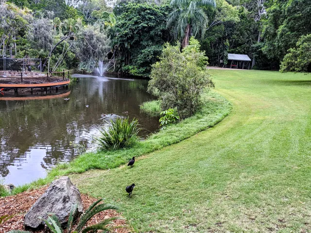 Hervey Bay Botanic Gardens