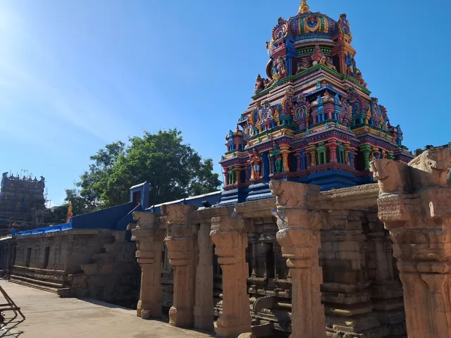 Arulmigu Madana Gopala Swamy Temple