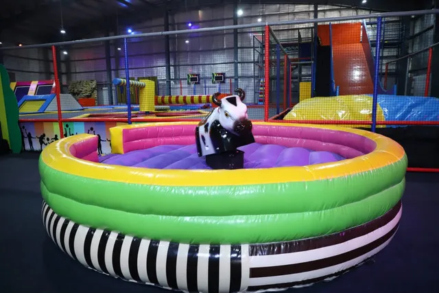KK FUN Trampoline Park