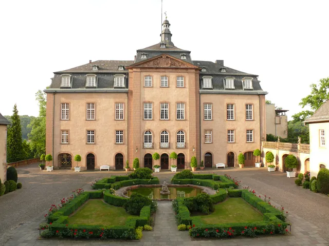Schloss Birstein - Fürst von Isenburgische Rentkammer