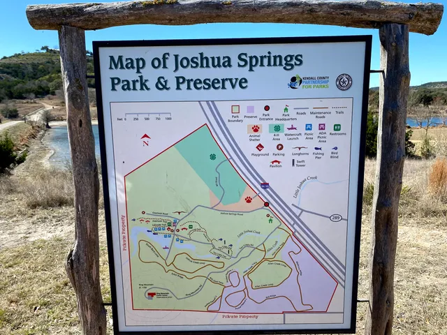 Joshua Springs Preserve