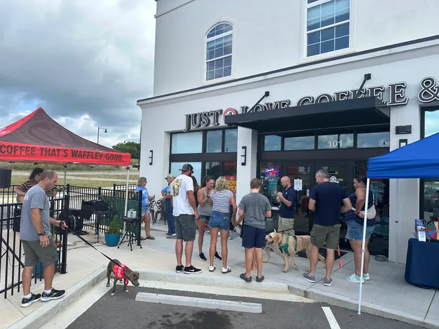 Just Love Coffee Cafe - Alcoa