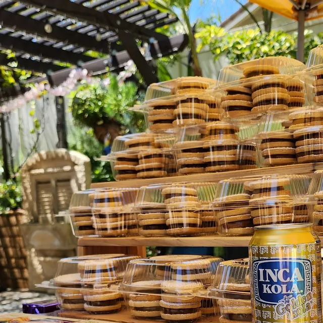 Sweet Peruvian Treats