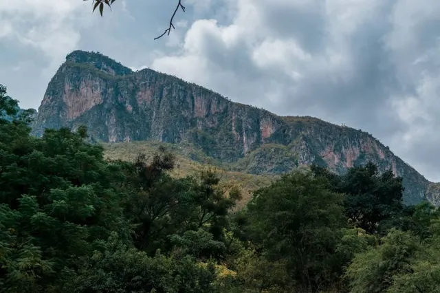 Mirador Puerto Gringo