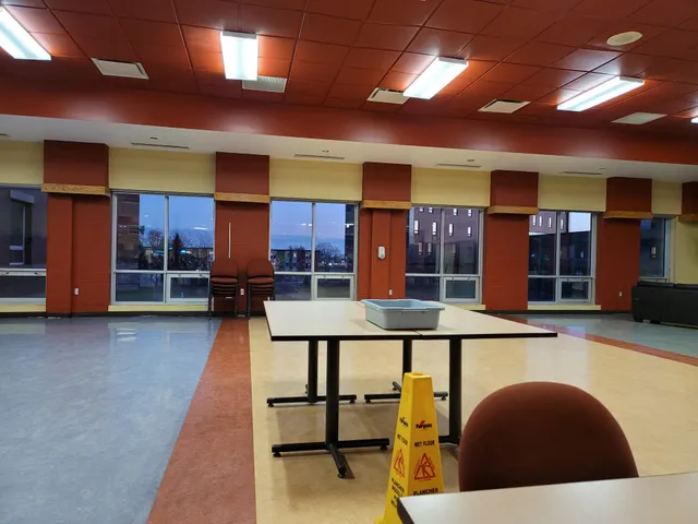 Wanda Wyatt Dining Hall (WDH)