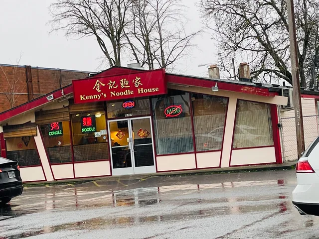 Kenny's Noodle House
