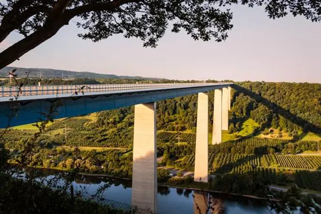 Moselle Valley Bridge