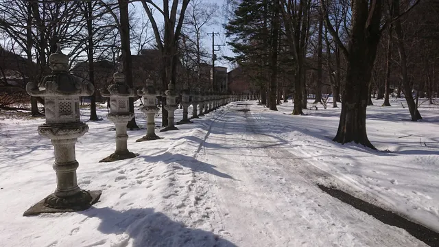 Nikkozan Onsen-ji Temple