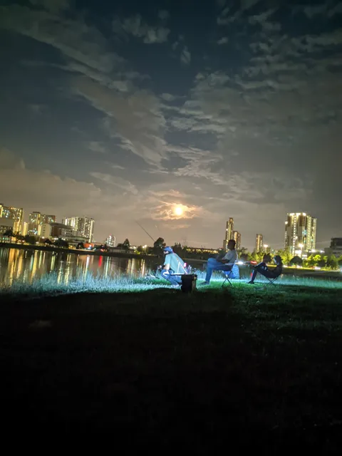 Selangor Cyber Valley Lake Park