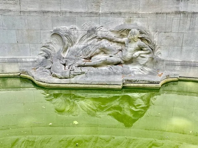 Monument aux pionniers belges au Congo