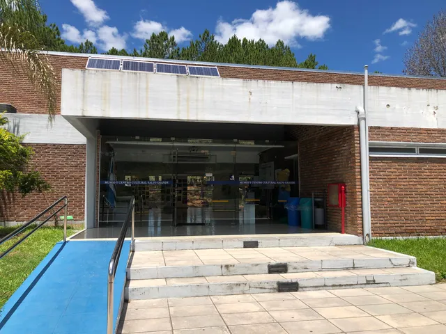 Museo y Centro Cultural Salto Grande
