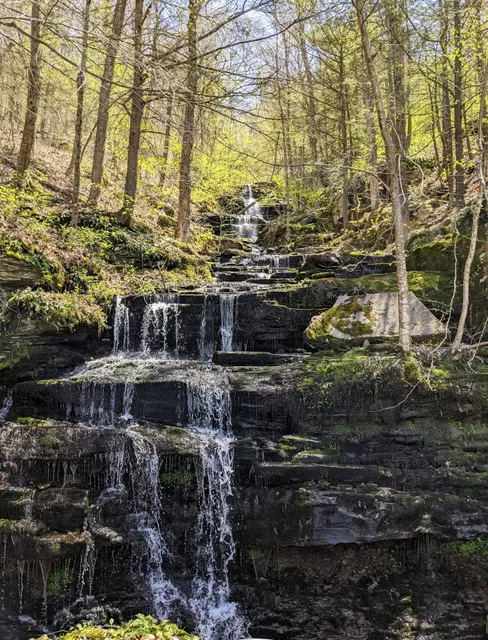 Sunfish Pond County Park