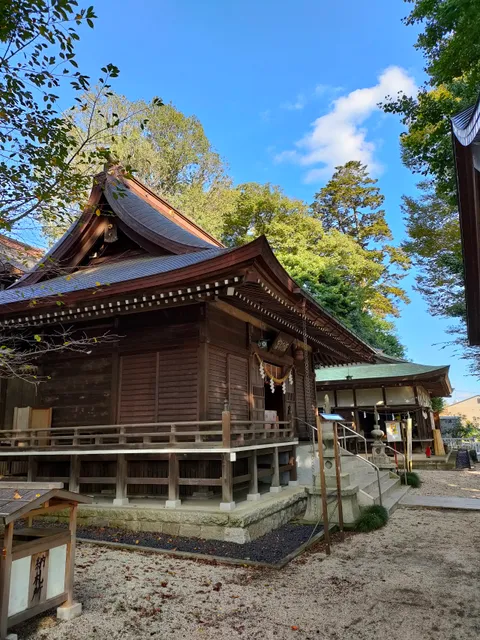 Aiharasuwa Shrine