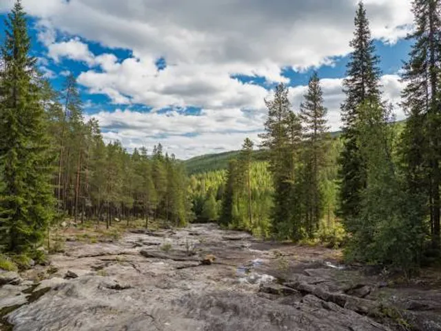 Meteorittparken Gardnos
