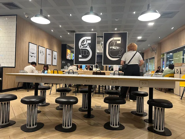 McDonald’s Zeer Rangsit (Drive Thru)