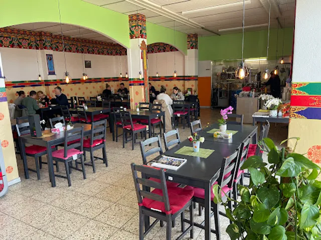 Little Tibet Restaurant I Take Away I Shop