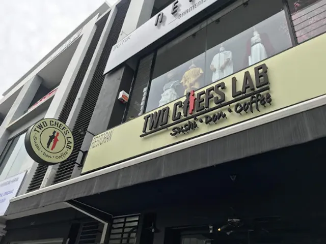 Two Chefs Lab | Sushi•Don•Coffee | Bandar Mahkota Cheras