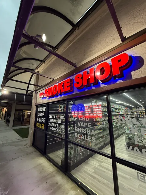 Mr Smoke Shop Coral springs