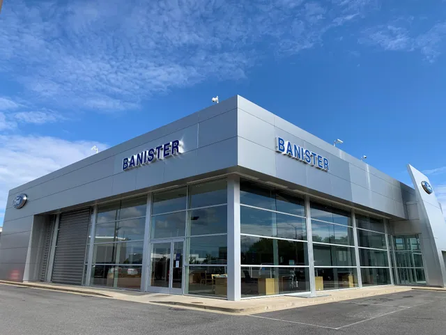 Banister Ford of Marlow Heights