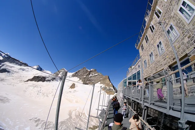 Jungfraujoch