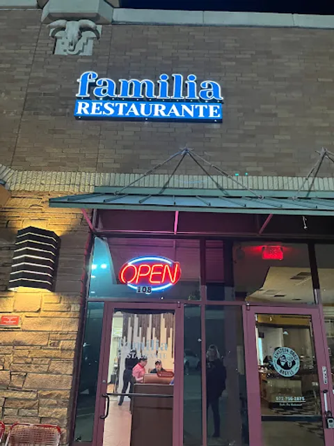 Familia Restaurante