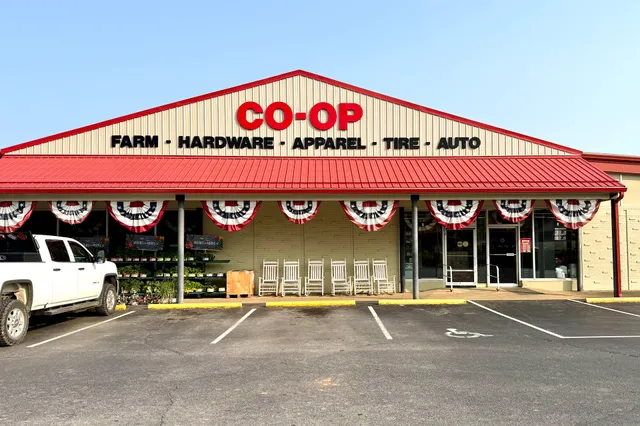 Greene Farmers Co-Op
