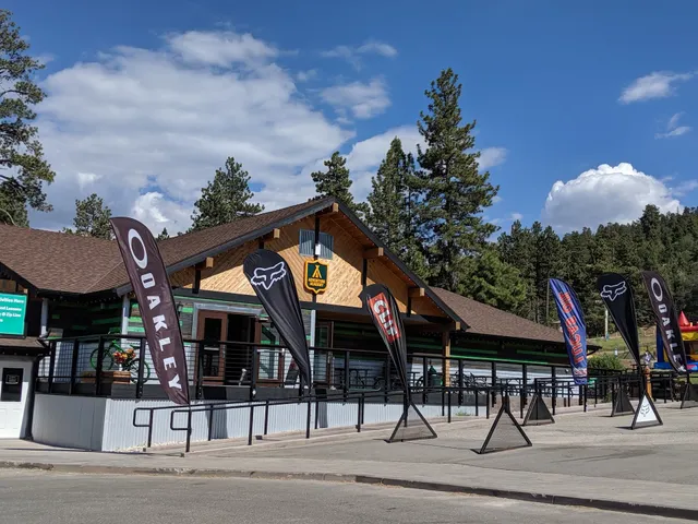 Chalet Haus @ Snow Summit Lifts