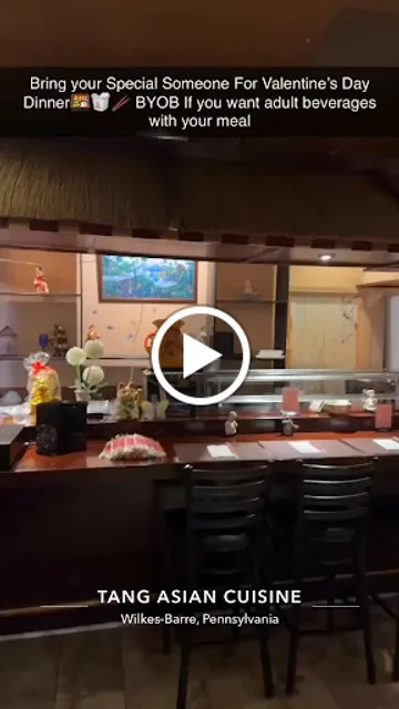 Tang's Asian Cuisine