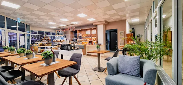 Bäckerei Cafe Sodener Backeck