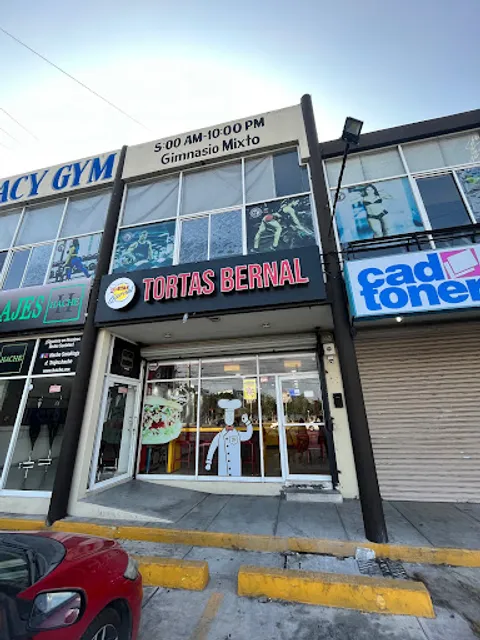 Tortas Bernal Diego Díaz