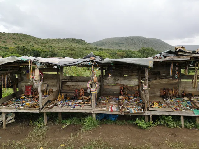 Maasai mara gate resort and camping site