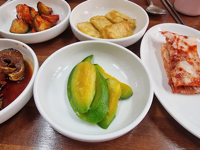 오광장맷돌순두부