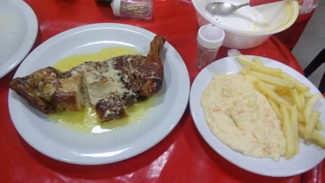 Galeto São Luiz Ponta Verde