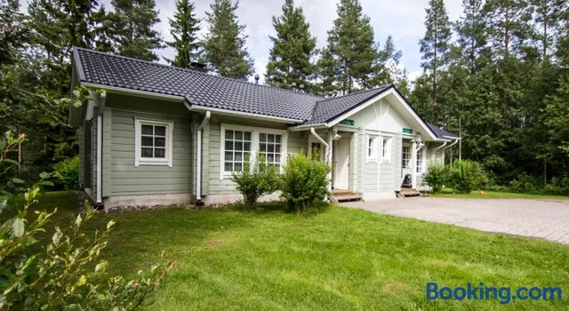 Lomaperkkiö Vuokatti