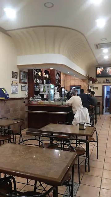 Cafetería Apolo