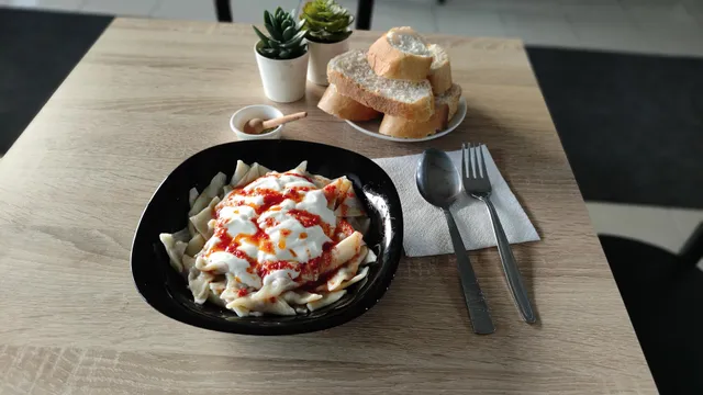 Kafe Madan | Madan Burger - Homemade Hamburgers