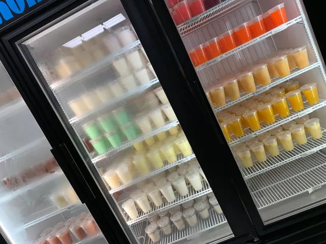 Zala’s Rolled Ice Cream