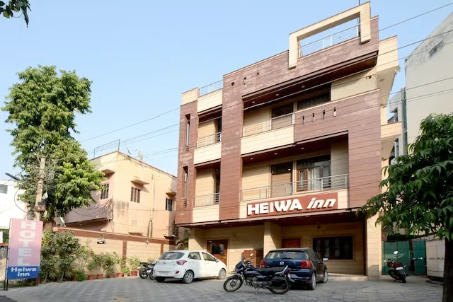 Hotel Heiwa Inn