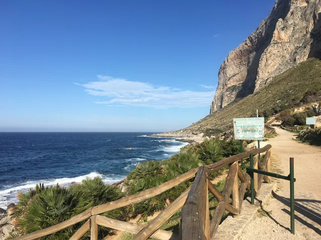 Riserva Naturale Orientata Capo Gallo Sferracavallo