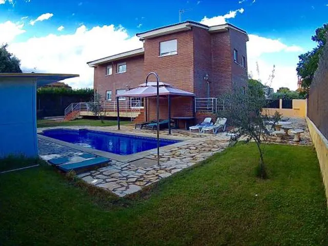 Casa vacacional Villa Pilara