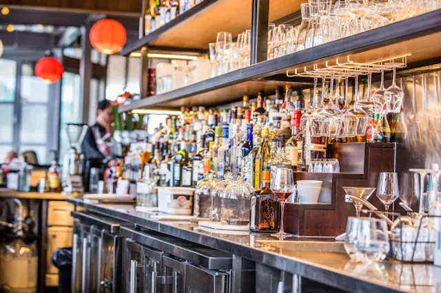 Mad Asian Kitchen And Bar