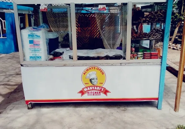 Manyabi's Kitchen (Adom Nkoaa)