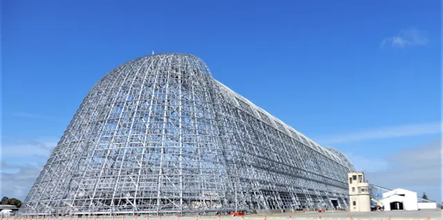 Moffett Federal Airfield