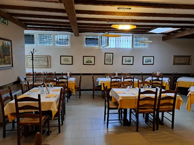 Antica Trattoria da Rossi - Torrino (pv)