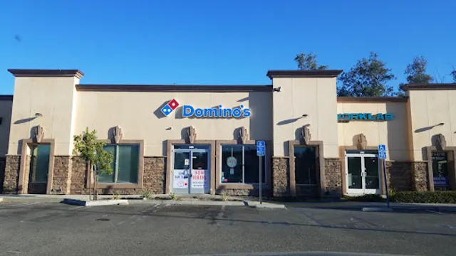Domino's pizza