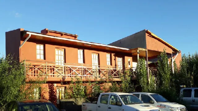 Hotel Kaiken Gregores